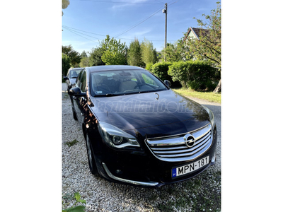 OPEL INSIGNIA 2.0 CDTI EcoFlex Edition Start Stop