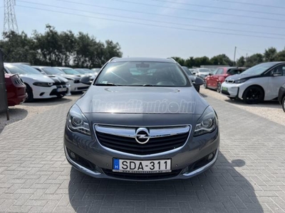 OPEL INSIGNIA Sports Tourer 1.6 CDTI Cosmo (Automata) NAVI! DIGITKLÍMA! PARKRADAR!