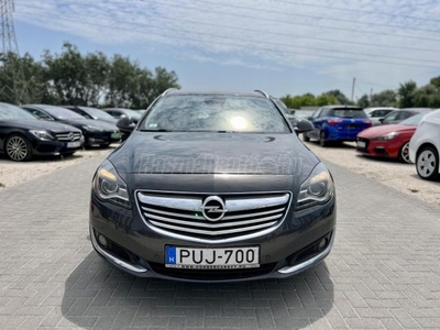 OPEL INSIGNIA Sports Tourer 1.6 CDTI Cosmo (Automata) NAVIGÁCIÓ!DIGITKLÍMA!PARKOLÓRADAR!TEMPOMAT!