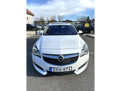 OPEL INSIGNIA Sports Tourer 1.6 CDTI EcoFlex Cosmo Start Stop Navi!Bi-Xenon!ACC!Panoráma!Vhorog!1évGarancia!