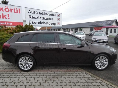 OPEL INSIGNIA Sports Tourer 2.0 CDTI EcoFlex Active Start Stop MO-I.. 2.TUL. SZ.KÖNY