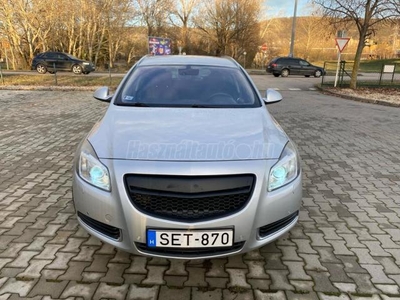 OPEL INSIGNIA Sports Tourer 2.0 CDTI Edition Megkímélt! Navi/Xenon/Manuál 6