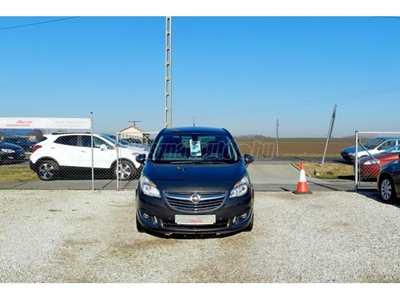 OPEL MERIVA 1.4 T Cosmo Navi.Digit klíma.Űvegtető.Tempomat.Parkradar.Szervizmúlt