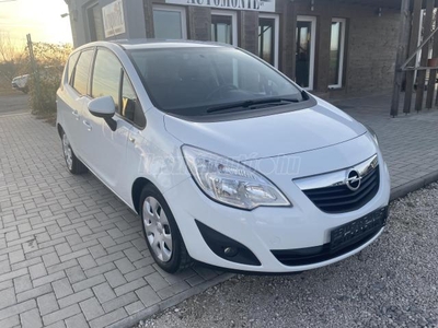 OPEL MERIVA B 1.4 T LPG Enjoy GARANTÁLT KM.KLÍMA.TEMPOMAT