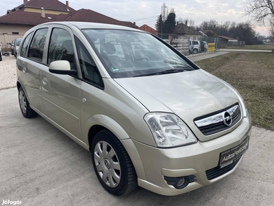 Opel Meriva A 1.6 16V Enjoy // Tempomat // Tola...