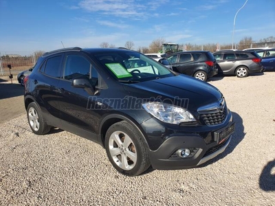 OPEL MOKKA 1.4 T Cosmo AWD Start-Stop Szervizkönyv.Navi.Kamera.Ülés és kormányfűtés