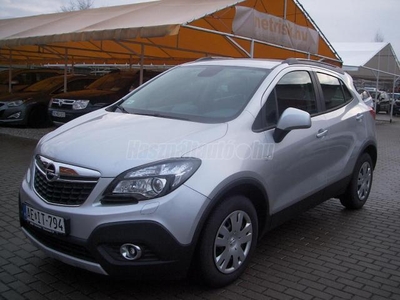 OPEL MOKKA 1.6 Cosmo Start-Stop GYÁRI FÉNYEZÉS! TEMPOMAT ! GYÁRI VONÓHOROG! KORMÁNYFŰTÉS!