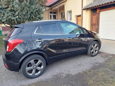 OPEL MOKKA 1.7 CDTI Drive Start-Stop Nagyon Jó Szerkezeti llapotba.!