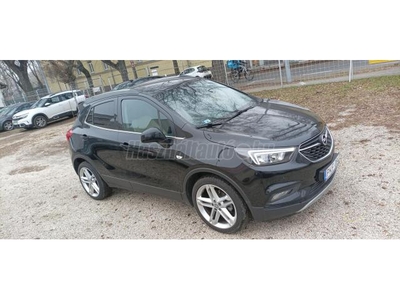 OPEL MOKKA X 1.4 T ecoTEC Ultimate Start-Stop MAGYARORSZÁGI!/87e km/Radarok/Kamera/Ülés+Kormány fűtés/19 Alufelni/BiColor/Temp