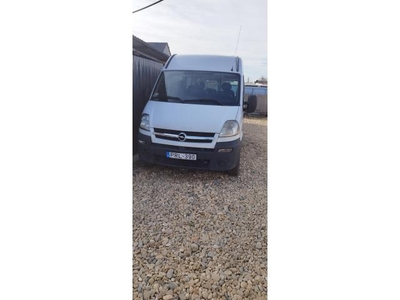 OPEL MOVANO 2.5 CDTI F G 2.8t L1H1