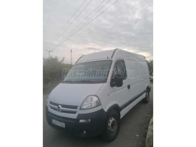 OPEL MOVANO 3.0 CDTI L3H2