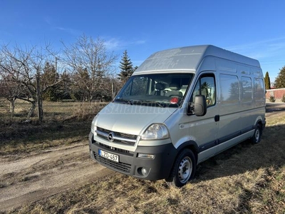 OPEL MOVANO 3.0 CDTI L3H3