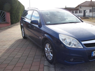 Opel Vectra C Caravan 1.9 CDTI Cosmo Új Friss-V...