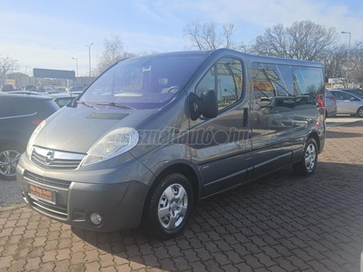 OPEL VIVARO 2.5 CDTIL2H1 2.9t Hosszú változat