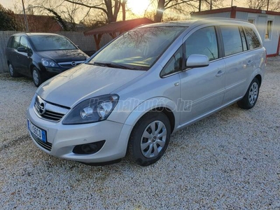 OPEL ZAFIRA B 1.8 Enjoy ÜLÉSFŰTÉS/PARKRADAR/LEVEHETŐ VONÓHOROG!