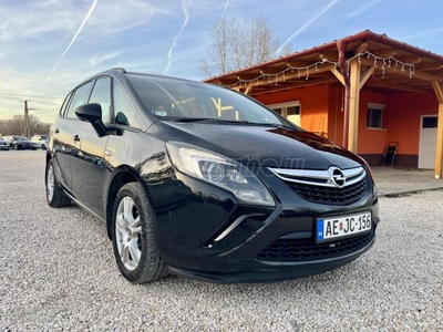 OPEL ZAFIRA TOURER 2.0 CDTI Active Xenon. LED menetfény. Friss Vezérlés csere