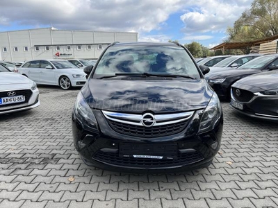 OPEL ZAFIRA TOURER 2.0 CDTI Edition (Automata) (7 személyes ) 138eKm. Űl+kormányfűt.Bluetooth!