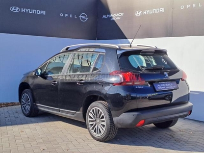 PEUGEOT 2008 1.2 PureTech Active / magyarországi / 35e km / 1 év garancia