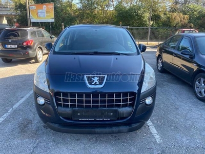 PEUGEOT 3008 1.6 HDi Premium