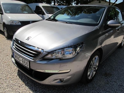 PEUGEOT 308 1.6 THP Allure Magyarországi 1 tulaj 89000km