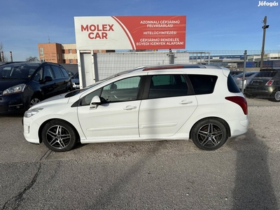 Peugeot 308 SW 1.6 VTi Confort Pack Azonnal Vih...