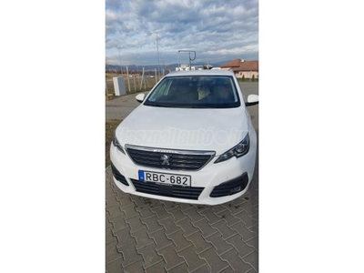 PEUGEOT 308 SW 1.5 BlueHDi Allure EURO6.2