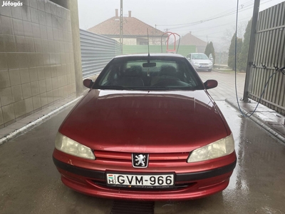 Peugeot 406