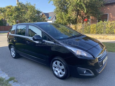 PEUGEOT 5008 1.6 BlueHDi Access (7 személyes ) AKÁR 1 ÉV GARANCIÁVAL