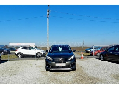 PEUGEOT 5008 1.6 BlueHDi S&S GT Line (7 személyes ) Navi.D klíma.Parkradar.Elsö-Hátsó kamera.Tempomat.Szervizmúlt