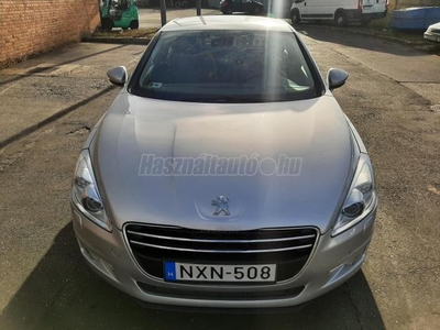 PEUGEOT 508 2.0 HDi Allure