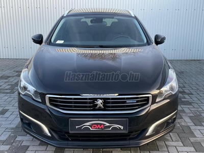 PEUGEOT 508 SW 2.0 BlueHDi Allure S&S NAVI.PDC.PANORÁMA.LED.DIGITKLÍMA.TEMPOMAT.!!!MEGKÍMÉLT--GARANCIA!!!