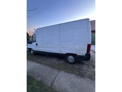 PEUGEOT BOXER 2.2 HDi 330 FT L1H1