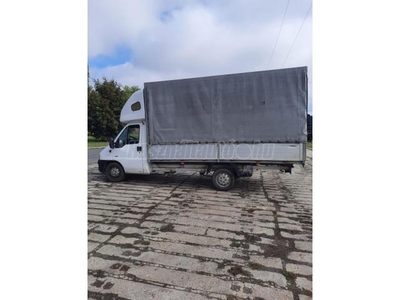 PEUGEOT BOXER 2.8 HDI 350 CHC L