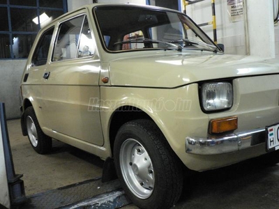 POLSKI FIAT 126p600