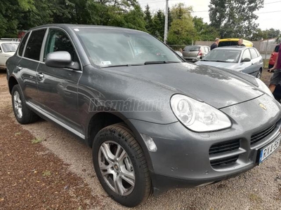 PORSCHE CAYENNE S Tiptronic ic