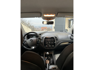 RENAULT CAPTUR 1.5 dCi Energy Intens EURO6