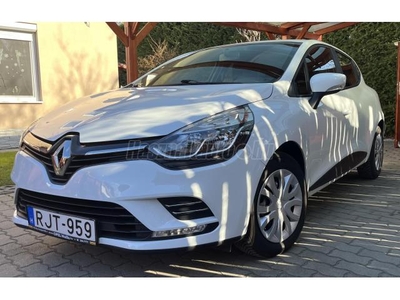 RENAULT CLIO 0.9 TCe Alizé FOGLALÓZVA