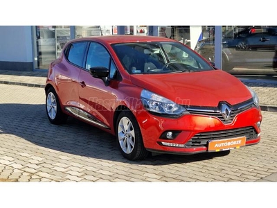 RENAULT CLIO 0.9 TCe Energy Limited 2018 33.500 km!!!!