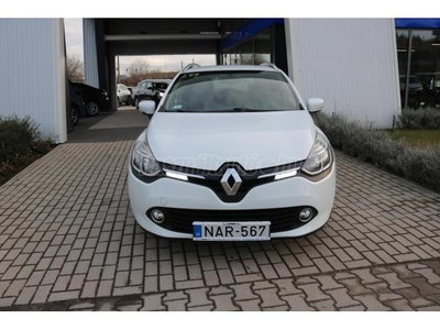 RENAULT CLIO Grandtour 1.5 dCi Alizé Mo.-i. 1 Tul.. ÁFA-s!