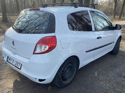 RENAULT CLIO III 1.5 dCi Société