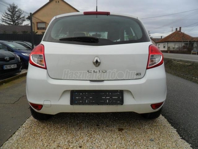 RENAULT CLIO III 1.5 dCi Société AZONNAL VIHETÖ!!!