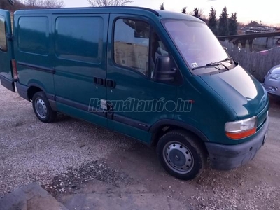 RENAULT MASTER 2.2 dCi L1H1 Komfort