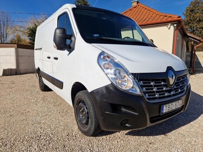 RENAULT MASTER 2.3 dCi 110 L1H1 2,8t Pack Comfort EURO6