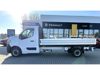 RENAULT MASTER 2.3 dCi 145 L3P3 3,5t Extra Azonnal elvihető!