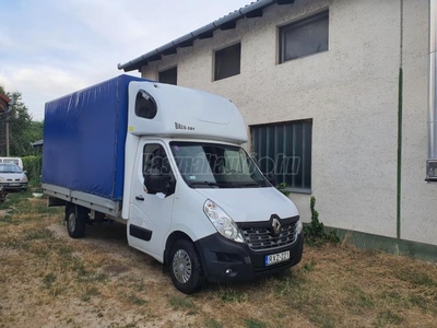 RENAULT MASTER 2.3 dCi 170 L2P3 3,5t Pack Comfort Ponyvás