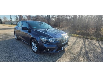 RENAULT MEGANE 1.5 dCi Limited