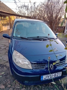 Eladó Renault Megane Scenic