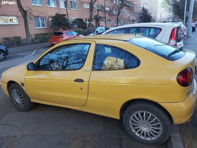 Eladó Renault Megane Coupe 1.6 16v