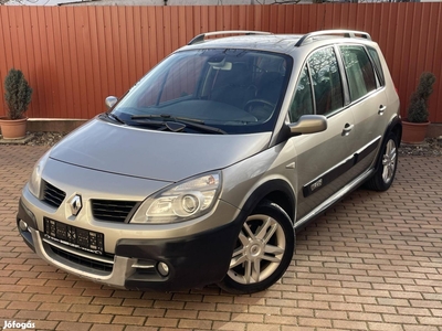 Renault Scenic Scénic 1.9 dCi Conquest Cross SZ...