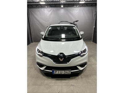 RENAULT SCENIC Scénic 1.2 TCe Intens //MAGYARORSZÁGI//EXTRÁS//MÁRKASZERVIZES//NAGYON SZÉP//